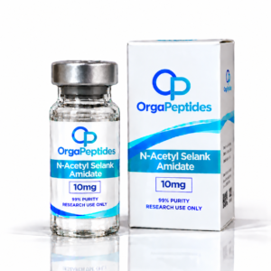 High-Purity N-Acetyl Selank Amidate for Research