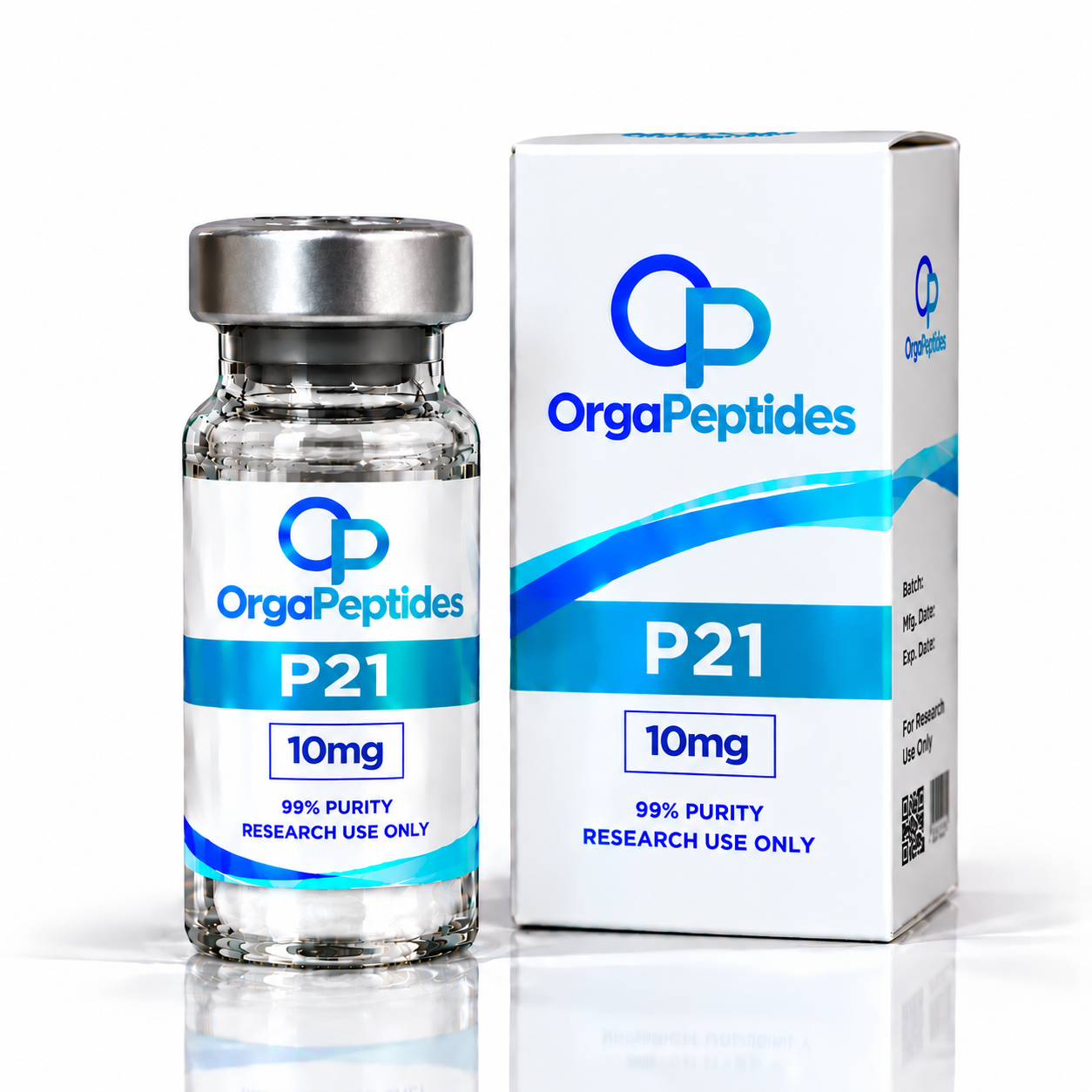 Buy P21 peptide online