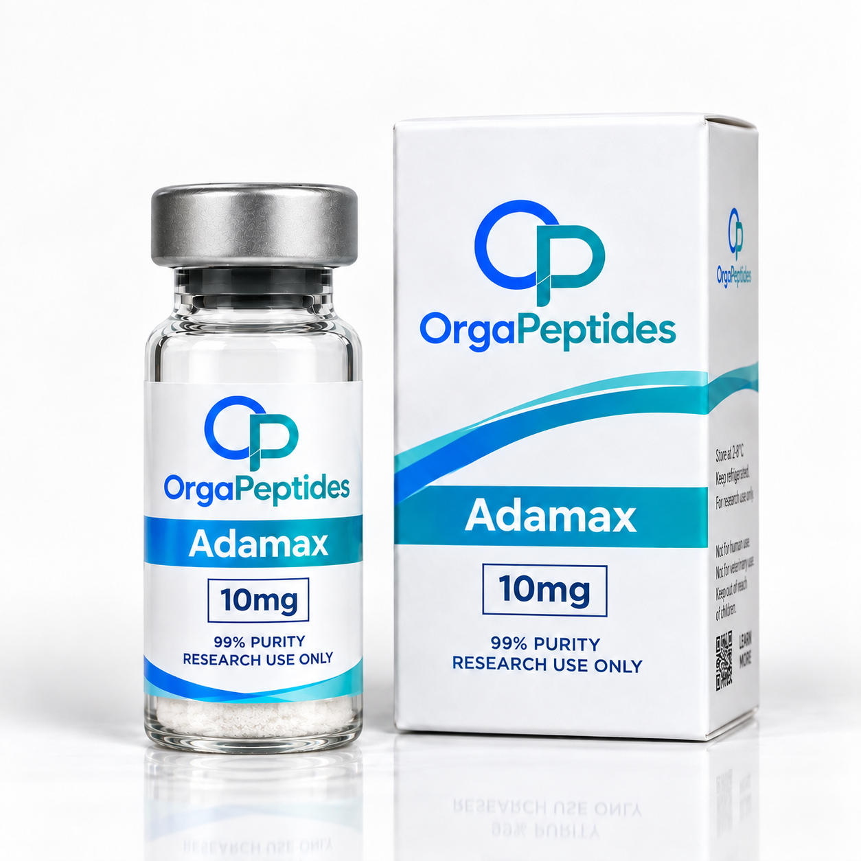 Adamax 10mg Peptide