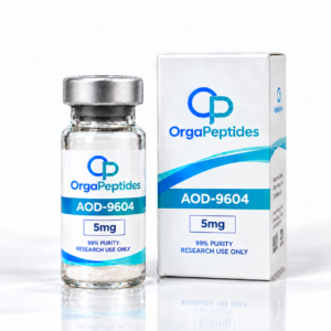 Buy High-Purity AOD-9604 for Research