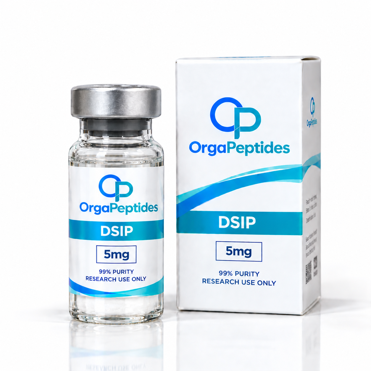 Buy DSIP Research Peptide