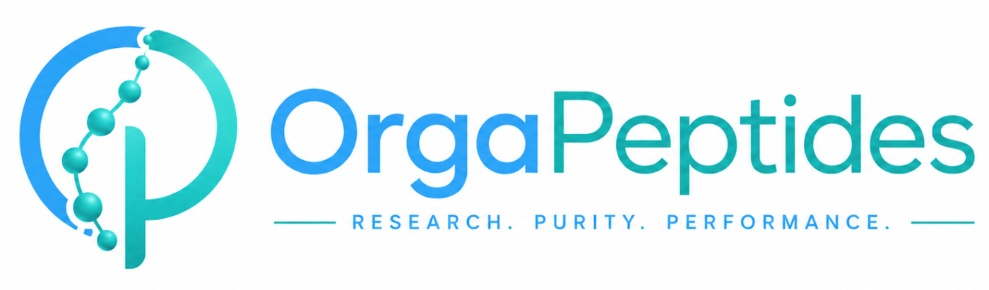 Organic Pure Research Peptides